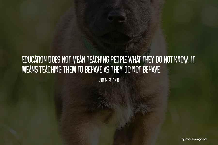 Homeschool Quotes By John Ruskin Homeschool Quotes By John Ruskin