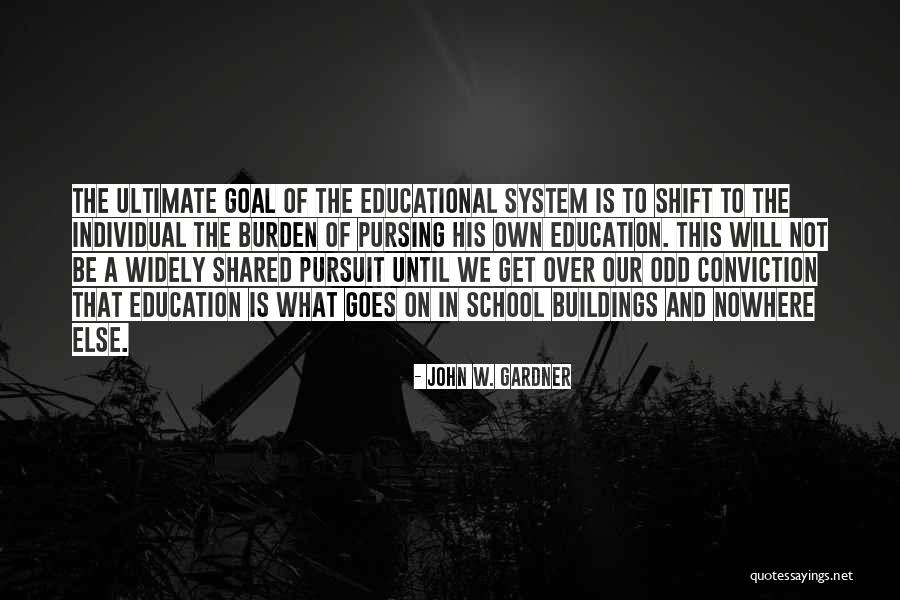 Homeschool Quotes By John W. Gardner Homeschool Quotes By John W. Gardner