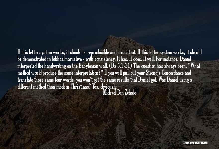 Homeschool Quotes By Michael Ben Zehabe