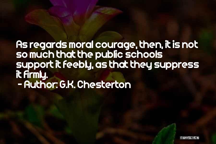 Homeschooling Education Quotes By G.K. Chesterton