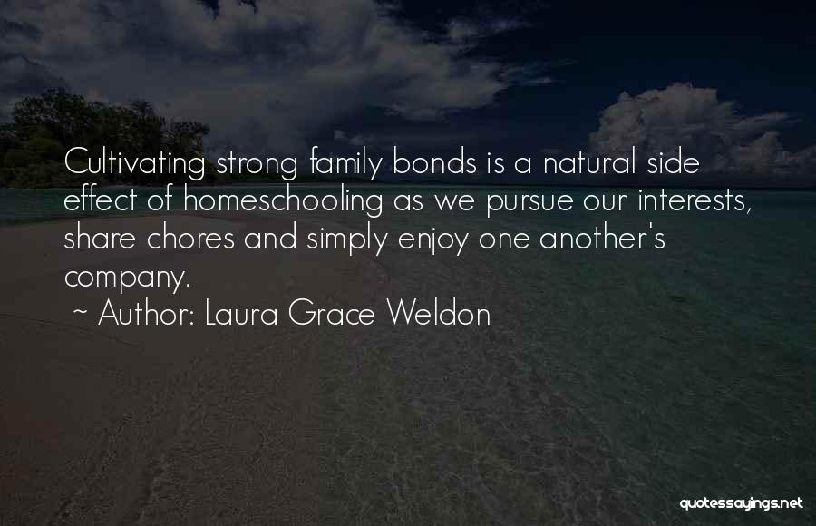 Homeschooling Quotes By Laura Grace Weldon