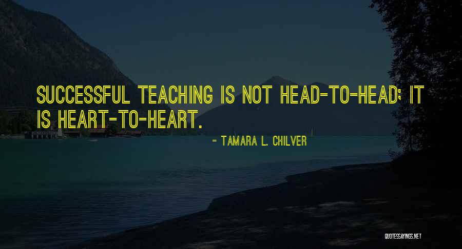 Homeschooling Quotes By Tamara L. Chilver