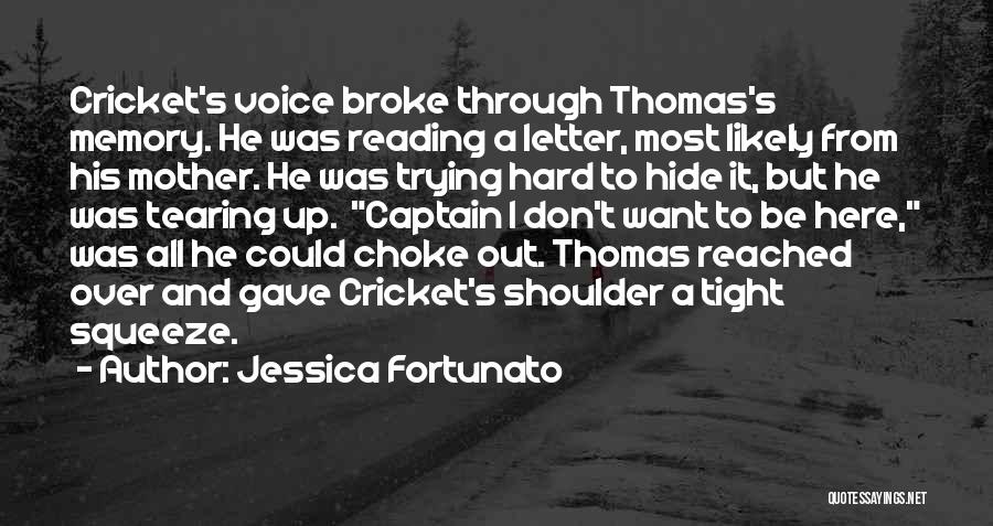 Homesick Quotes By Jessica Fortunato