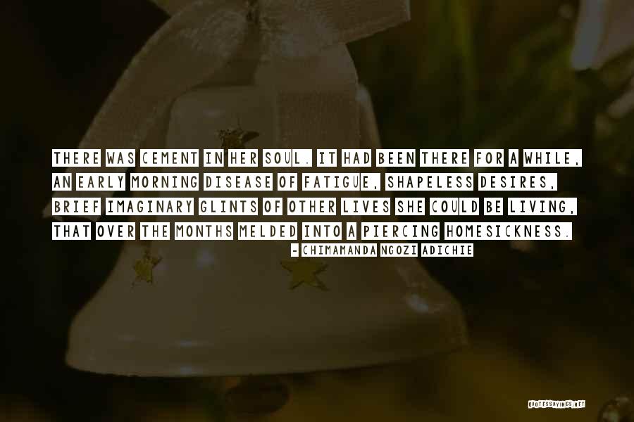 Homesickness Quotes By Chimamanda Ngozi Adichie Homesickness Quotes By Chimamanda Ngozi Adichie