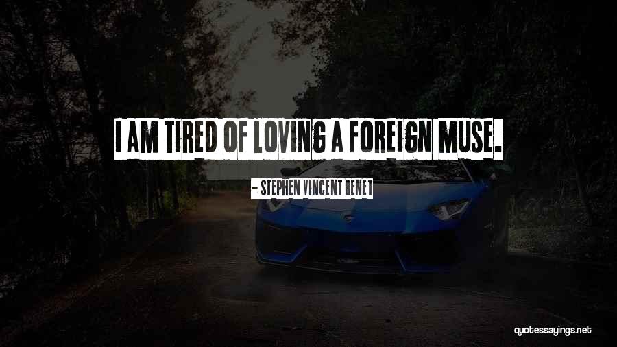 Homesickness Quotes By Stephen Vincent Benet Homesickness Quotes By Stephen Vincent Benet