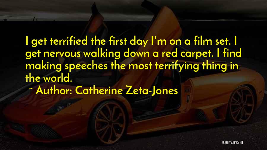 Homeside Financial Llc Quotes By Catherine Zeta-Jones