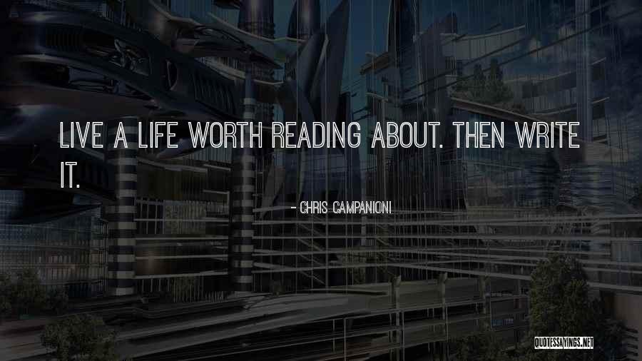 Homesteading Magazines Quotes By Chris Campanioni Homesteading Magazines Quotes By Chris Campanioni
