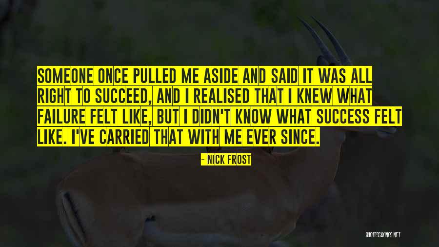 Homesteading Magazines Quotes By Nick Frost Homesteading Magazines Quotes By Nick Frost