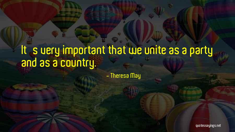 Homesteading Magazines Quotes By Theresa May Homesteading Magazines Quotes By Theresa May