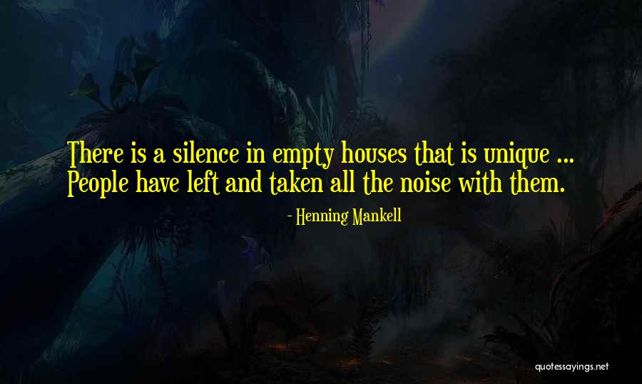 Hometek Quotes By Henning Mankell Hometek Quotes By Henning Mankell