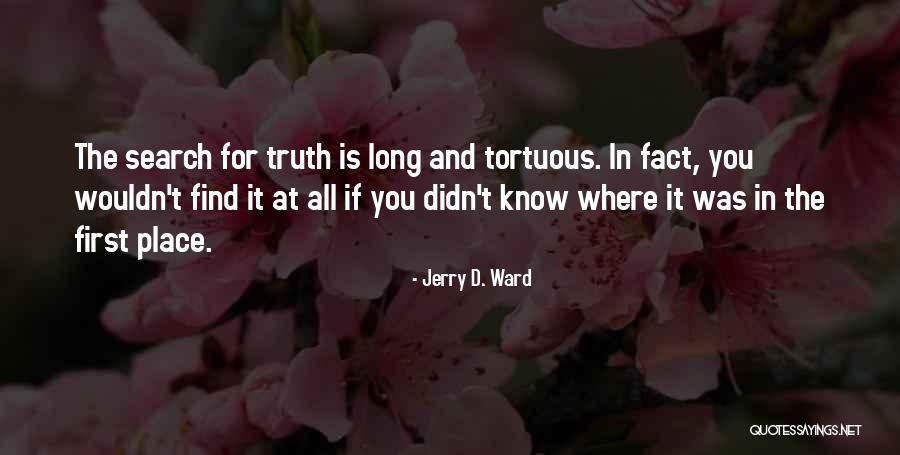 Hometown Hero Quotes By Jerry D. Ward Hometown Hero Quotes By Jerry D. Ward