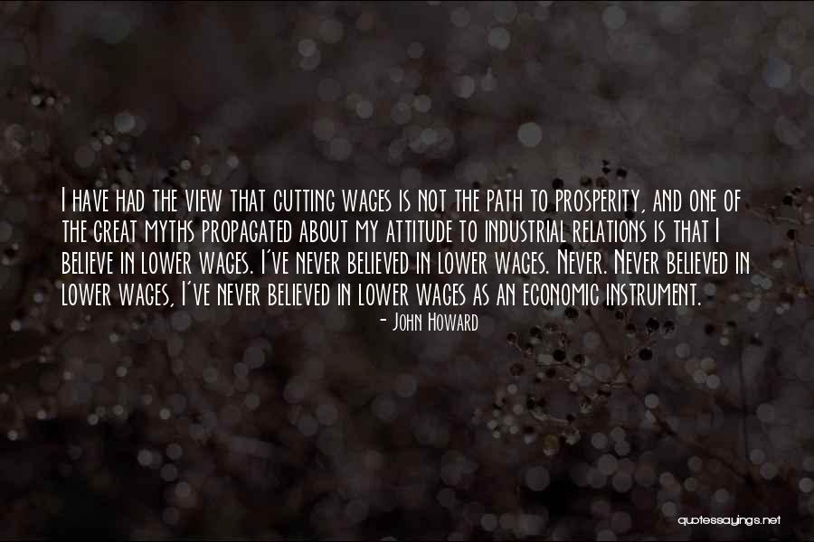 Hometown Hero Quotes By John Howard Hometown Hero Quotes By John Howard