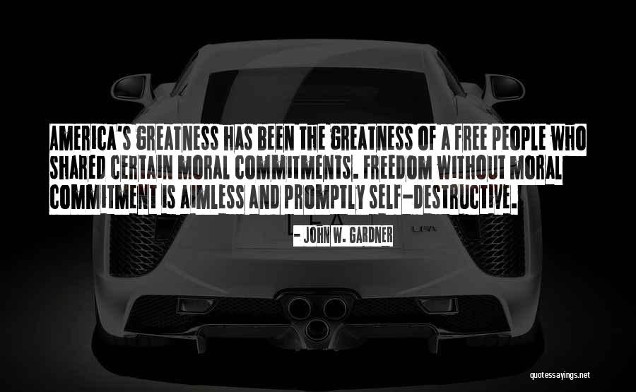 Hometown Hero Quotes By John W. Gardner Hometown Hero Quotes By John W. Gardner