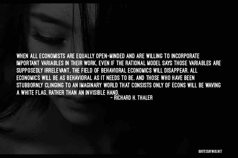 Homeware Sale Quotes By Richard H. Thaler Homeware Sale Quotes By Richard H. Thaler