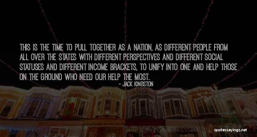 Homeyer Feed Quotes By Jack Kingston Homeyer Feed Quotes By Jack Kingston