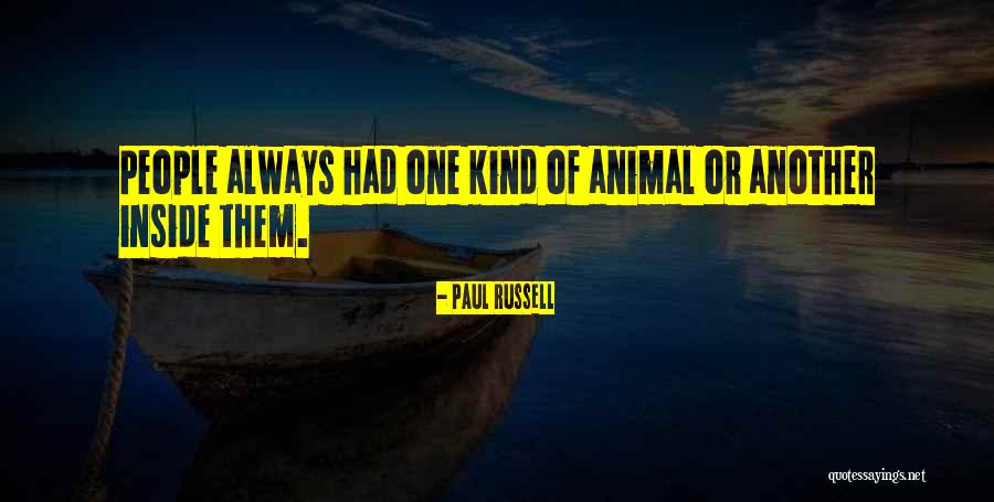 Homeyer Labs Quotes By Paul Russell Homeyer Labs Quotes By Paul Russell