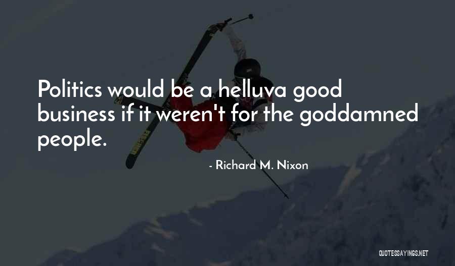 Homeyra Azizam Quotes By Richard M. Nixon Homeyra Azizam Quotes By Richard M. Nixon