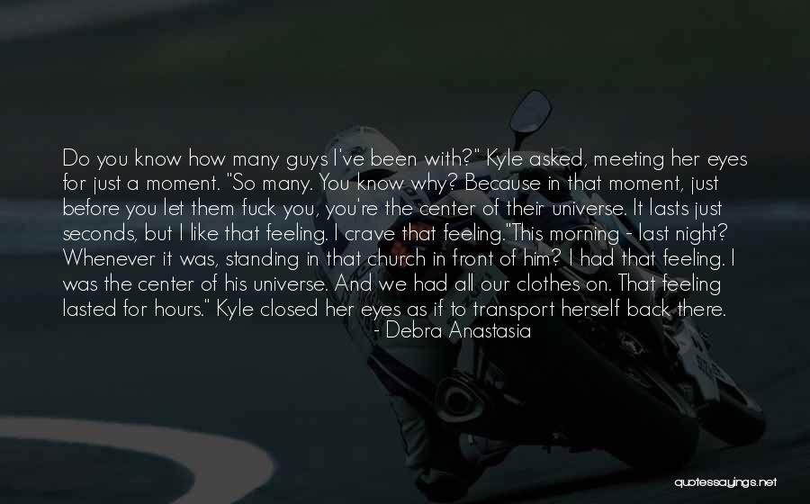 Homfeldt Quotes By Debra Anastasia Homfeldt Quotes By Debra Anastasia