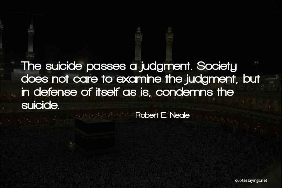 Homfeldt Quotes By Robert E. Neale Homfeldt Quotes By Robert E. Neale