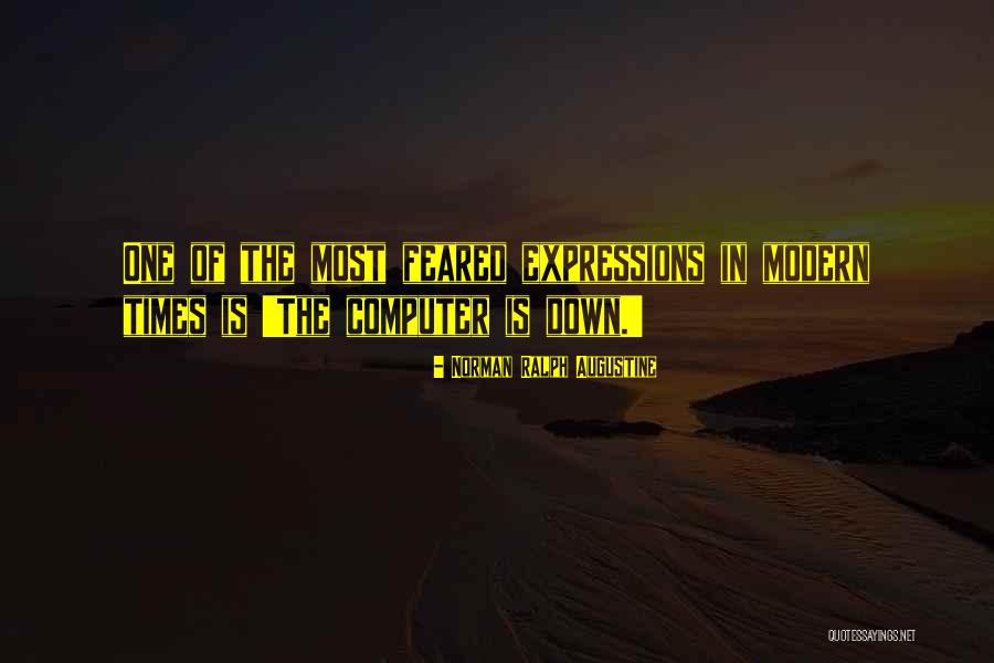 Homicidal Ideation Quotes By Norman Ralph Augustine Homicidal Ideation Quotes By Norman Ralph Augustine