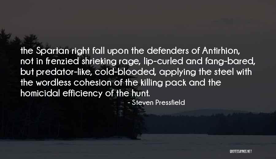 Homicidal Quotes By Steven Pressfield Homicidal Quotes By Steven Pressfield