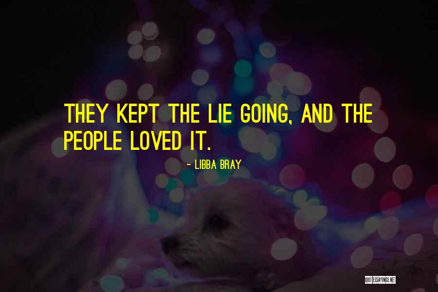 Homicidas Sao Quotes By Libba Bray Homicidas Sao Quotes By Libba Bray