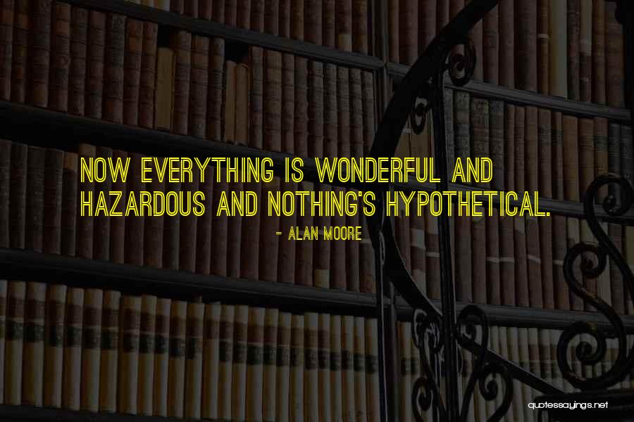 Homicides By Country Quotes By Alan Moore
