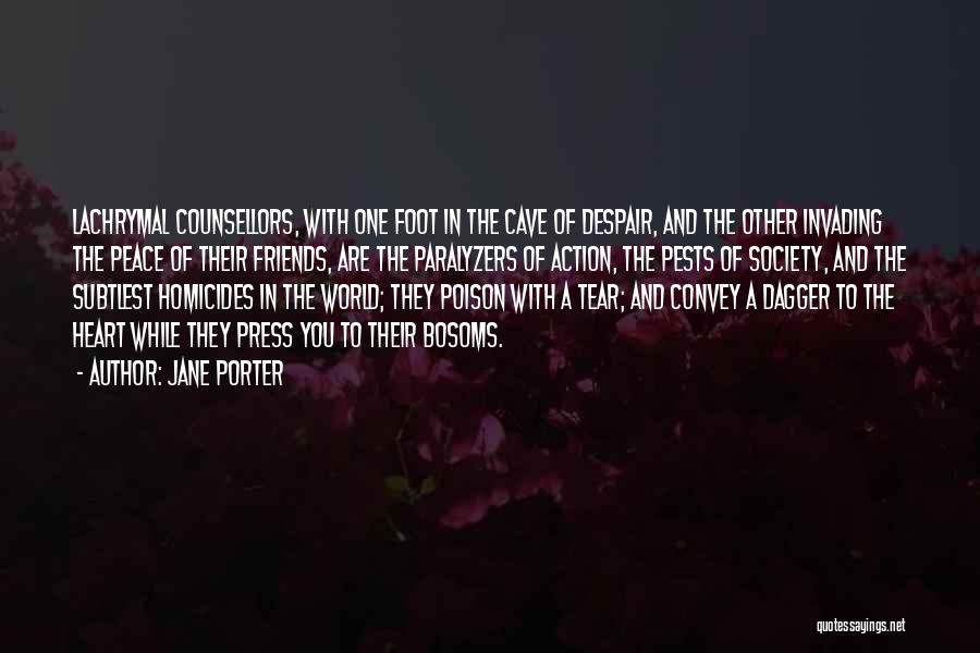 Homicides Quotes By Jane Porter