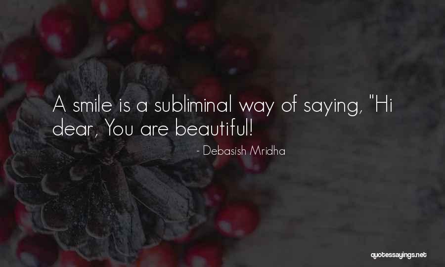 Homier Distributing Quotes By Debasish Mridha