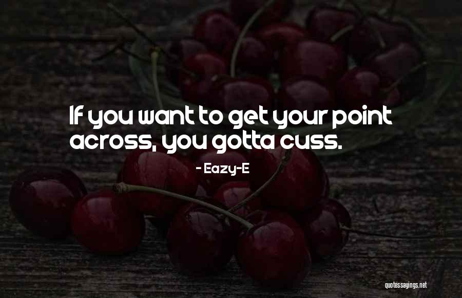 Homily For This Sunday Quotes By Eazy-E Homily For This Sunday Quotes By Eazy-E