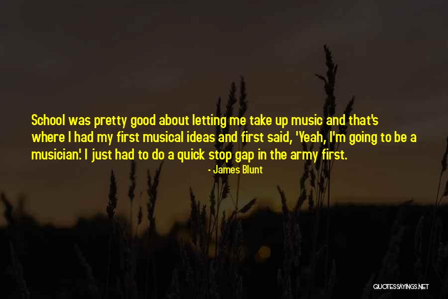 Homily Stories Quotes By James Blunt Homily Stories Quotes By James Blunt