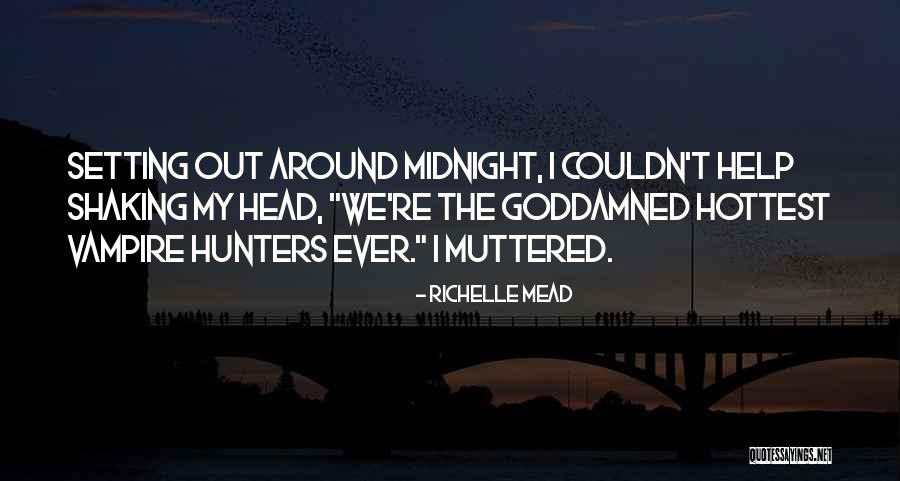 Hominem Quotes By Richelle Mead Hominem Quotes By Richelle Mead
