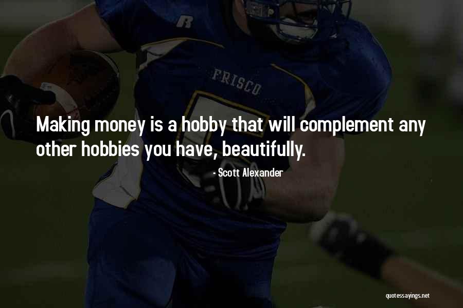 Homines Novi Quotes By Scott Alexander Homines Novi Quotes By Scott Alexander