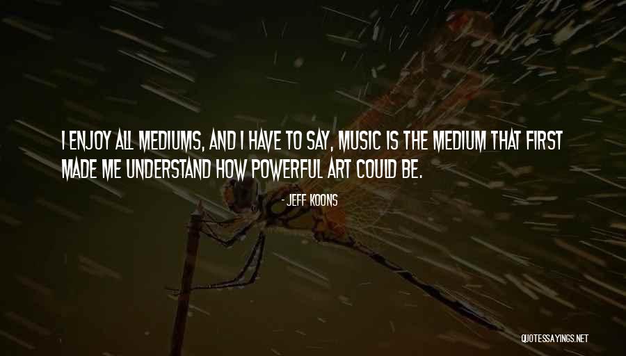 Hominick Dr Quotes By Jeff Koons Hominick Dr Quotes By Jeff Koons