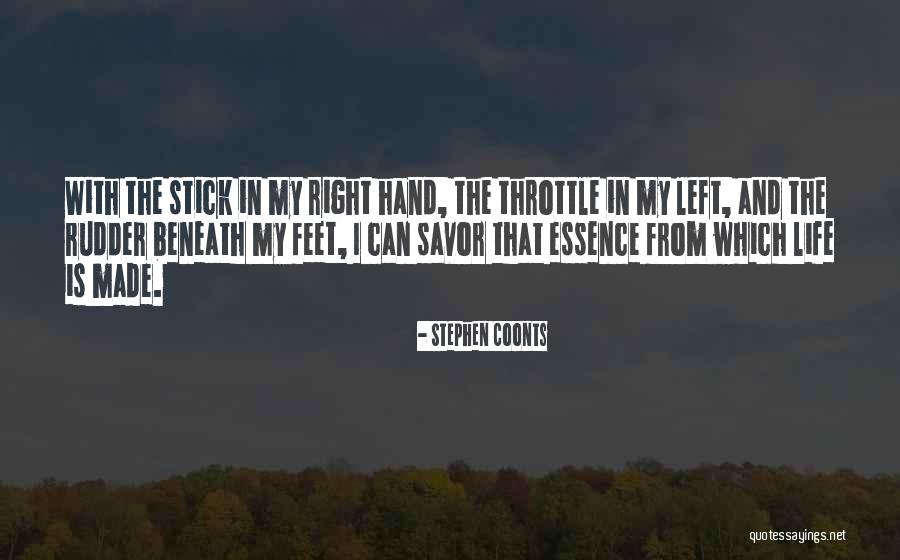 Hominick Dr Quotes By Stephen Coonts Hominick Dr Quotes By Stephen Coonts