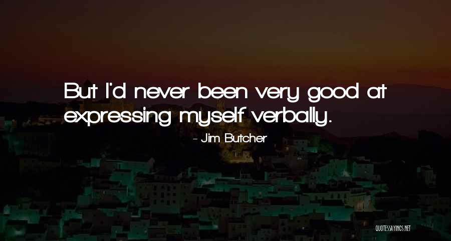 Hominoid Adalah Quotes By Jim Butcher
