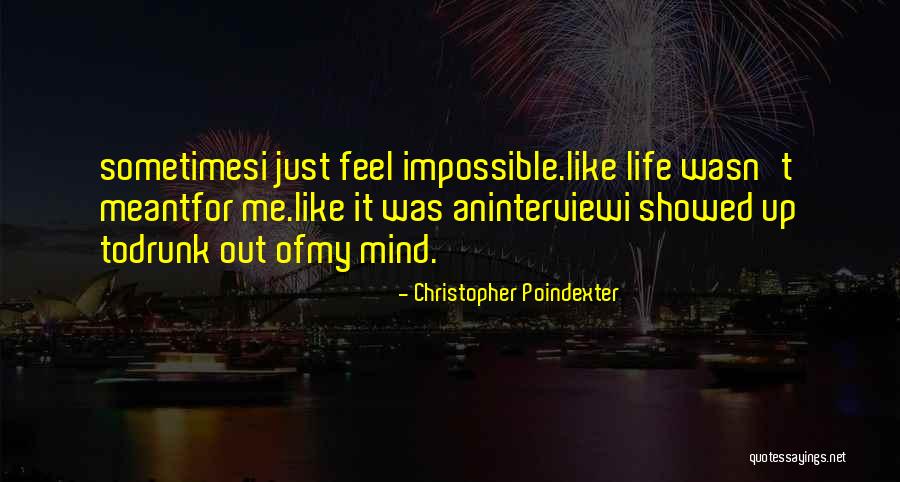 Hominum Song Quotes By Christopher Poindexter Hominum Song Quotes By Christopher Poindexter