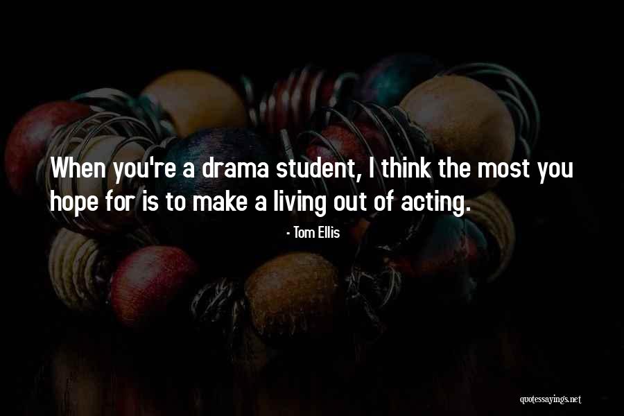 Hommelhof Quotes By Tom Ellis Hommelhof Quotes By Tom Ellis