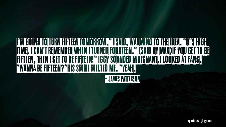 Hommerson Vlaardingen Quotes By James Patterson Hommerson Vlaardingen Quotes By James Patterson