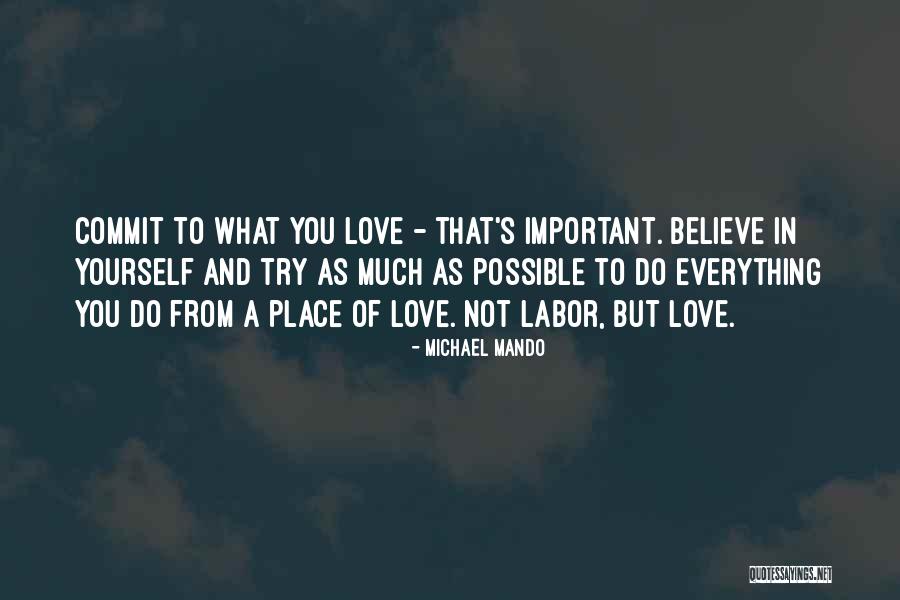 Hommerson Vlaardingen Quotes By Michael Mando Hommerson Vlaardingen Quotes By Michael Mando