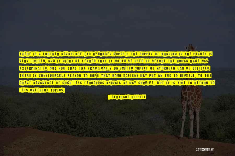 Homo Sapiens Quotes By Bertrand Russell Homo Sapiens Quotes By Bertrand Russell