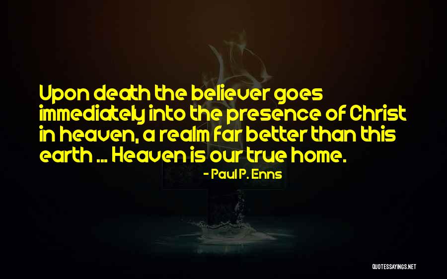 Homoeopath Quotes By Paul P. Enns Homoeopath Quotes By Paul P. Enns
