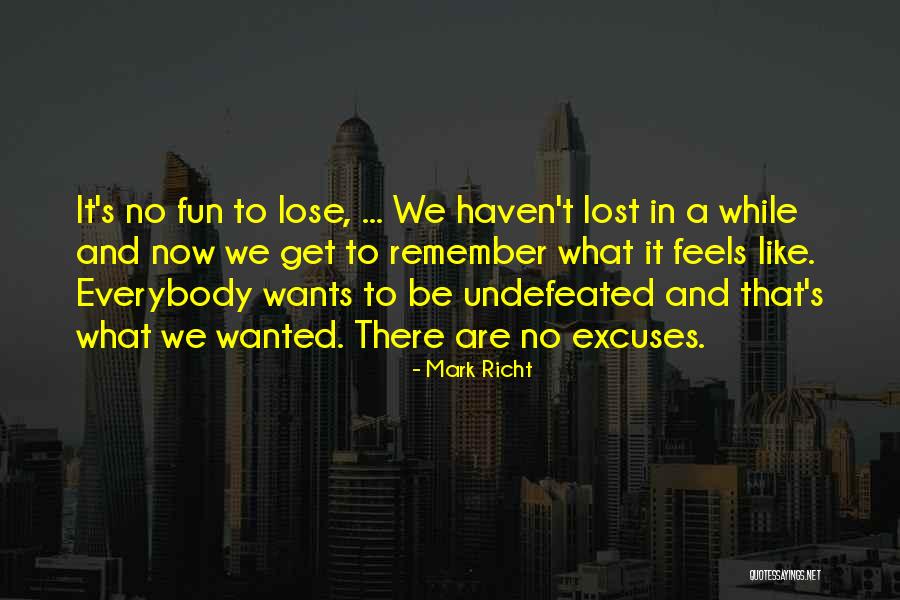 Homofobia Co Quotes By Mark Richt Homofobia Co Quotes By Mark Richt