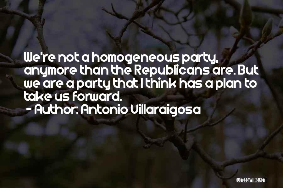 Homogeneous Quotes By Antonio Villaraigosa