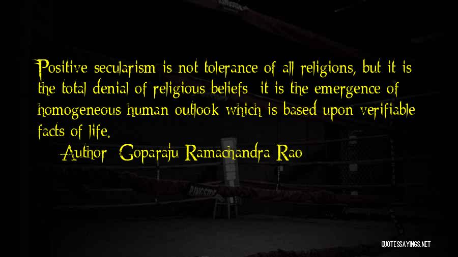 Homogeneous Quotes By Goparaju Ramachandra Rao