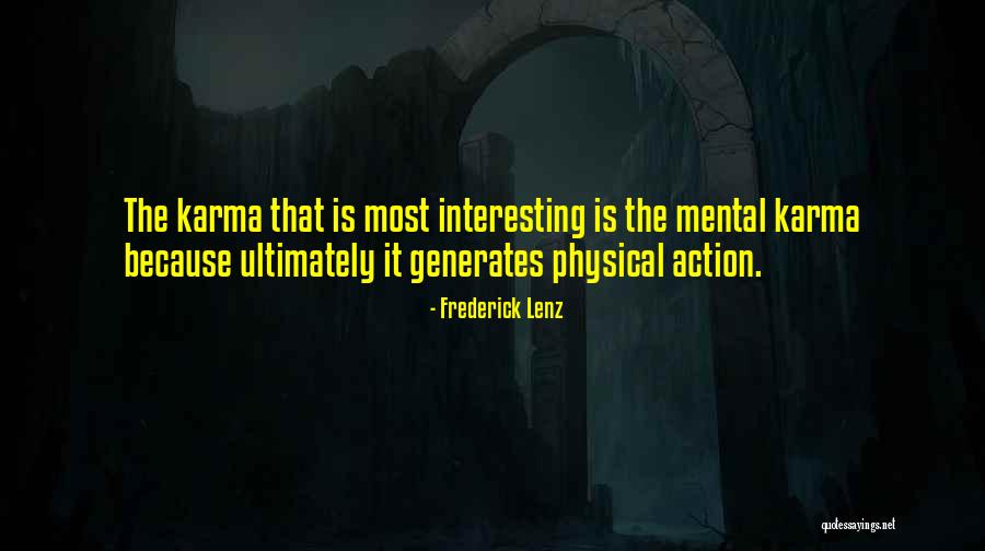 Homogeneously Enhancing Quotes By Frederick Lenz Homogeneously Enhancing Quotes By Frederick Lenz