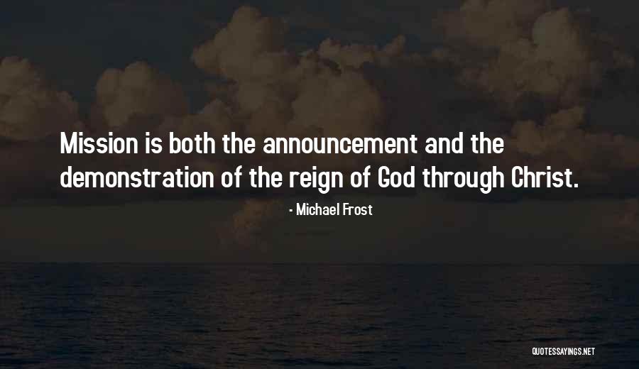 Homoki Bolha Quotes By Michael Frost Homoki Bolha Quotes By Michael Frost