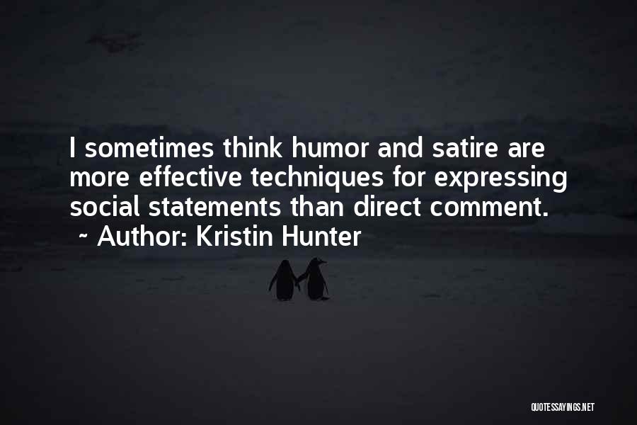 Homoki Vipera Quotes By Kristin Hunter