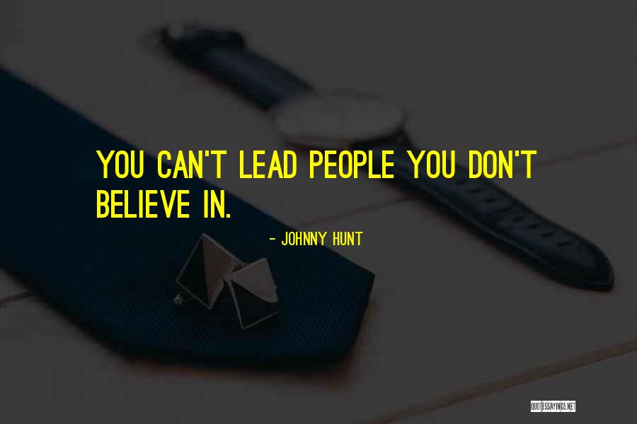 Homolateral Limb Quotes By Johnny Hunt