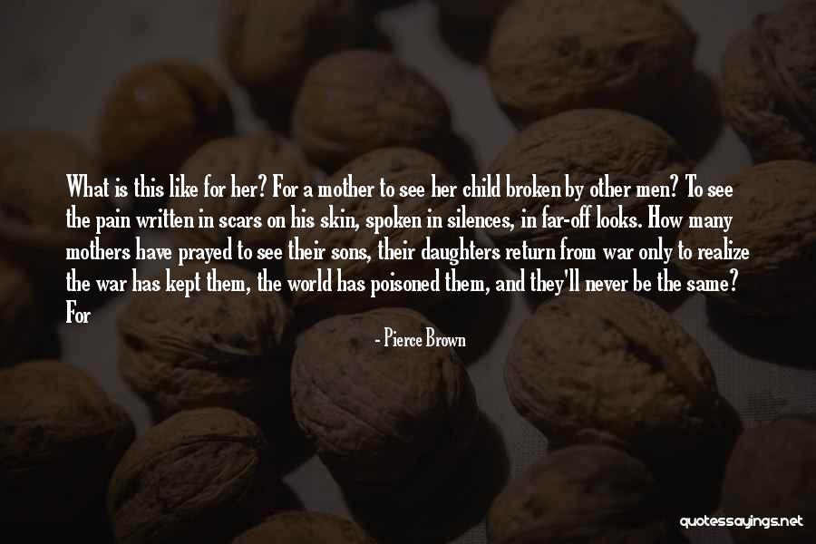 Homolateral Repatterning Quotes By Pierce Brown Homolateral Repatterning Quotes By Pierce Brown